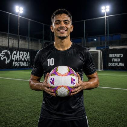 Imagem de Bola society topper samba training sintética