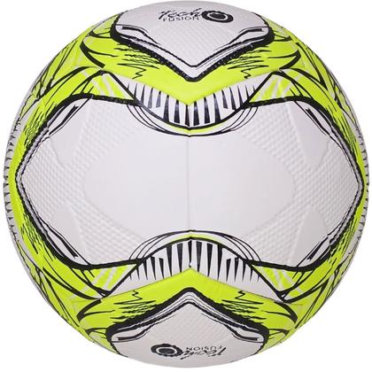 Imagem de Bola Society Topper Slick Amarela + Bomba De Ar