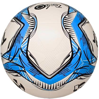 Imagem de Bola Society Topper Slick Azul + Bomba de Ar