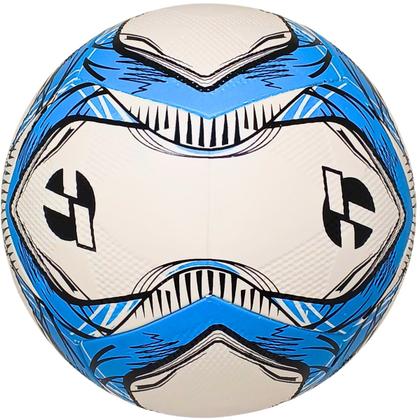 Imagem de Bola Society Topper Slick Azul + Bomba de Ar