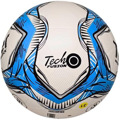 Imagem de Bola Society Topper Slick Azul + Bomba de Ar