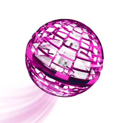 Imagem de Bola Spinner Voador Led Drone Ufo Boomer Ball - Art Brink