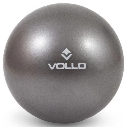 Imagem de Bola Suíça De Ginástica Pilates 55cm Vollo - Acompanha Bomba