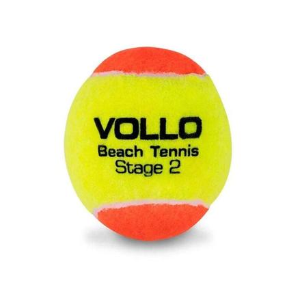 Imagem de Bola Tenis de Praia Vollo - Ljaamar