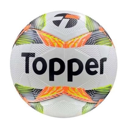 Imagem de Bola Topper Futsal Slick Cup Salão Quadra Oficial Original
