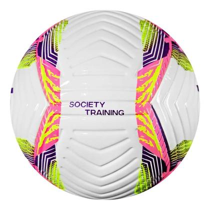 Imagem de Bola Topper Samba Society Training Sintetica