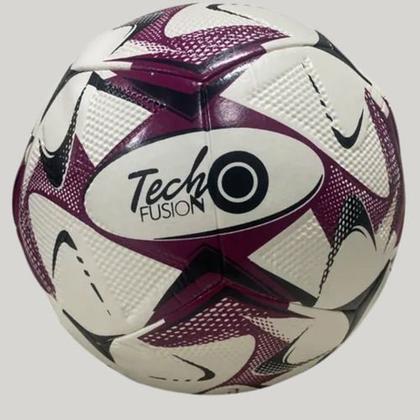 Imagem de Bola Topper Slick Colorfull Society Branco Lilás