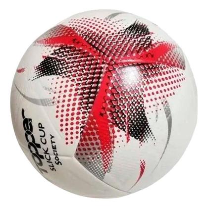 Imagem de Bola Topper Slick Cup Society Vermelha