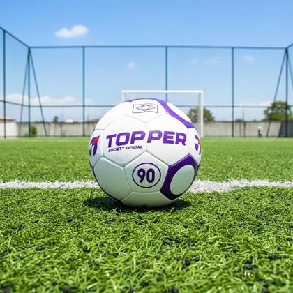 Imagem de Bola Topper Society 90 Costurada