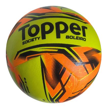 Imagem de Bola topper society boleiro 2026 07794