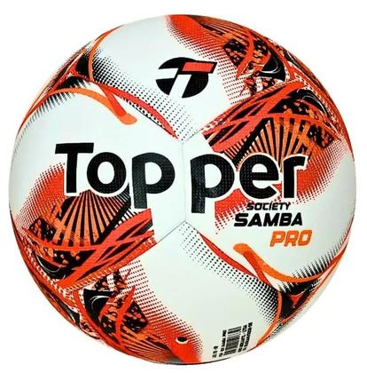 Imagem de Bola topper society samba pro 2026