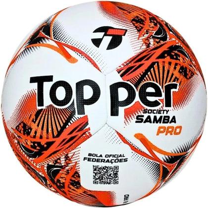 Imagem de Bola Topper Society Samba Pro