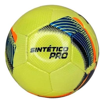 Imagem de Bola Topper Society Topper Maestro Pro Amarelo E Azul