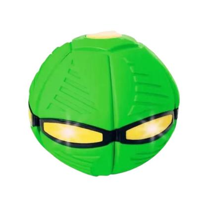 Imagem de Bola Ufo Mágica Vira Disco Com Led - Art Brink