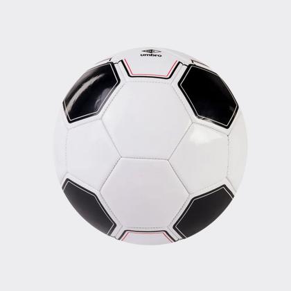 Imagem de Bola Umbro Clássico Campo Branca