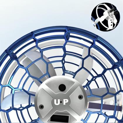 Imagem de Bola Voadora Infantil Fly Com Sensor De Movimento E Luz Led - Alta Qualidade