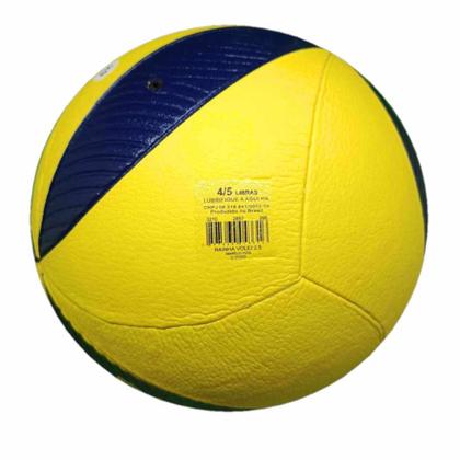 Imagem de Bola Vôlei de Quadra / Praia Rainha VL 2.5 Oficial + Bomba de Ar