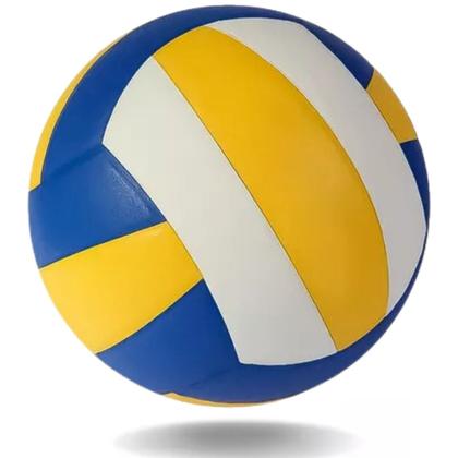 Imagem de Bola Vôlei Durável Ideal Para Treinamentos Em Quadra Com Garantia