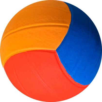 Imagem de Bola Volei E.V.A Kaemy Recreação Infantil 200 g Soldada -K01