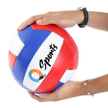Imagem de Bola Vôlei Oficial Praia Quadra Profissional Leve Durável Ideal Treino Jogo Adulto Jovem