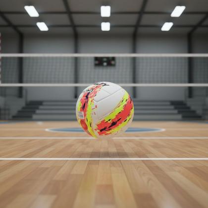 Imagem de Bola Vôlei Penalty Soft + Bomba de Ar