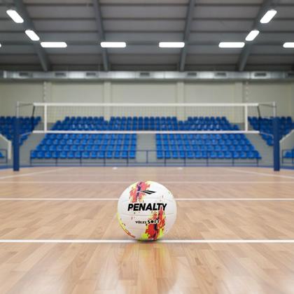 Imagem de Bola Vôlei Penalty Soft + Bomba de Ar