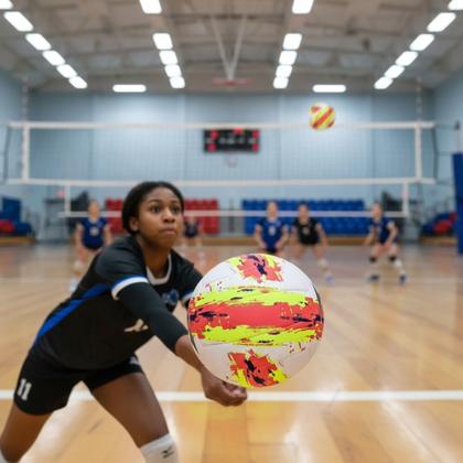 Imagem de Bola Vôlei Penalty Soft + Bomba de Ar