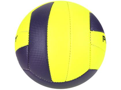 Imagem de Bola Volei Penalty VP 2000 X Amarelo Roxo