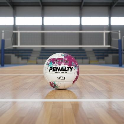 Imagem de Bola Vôlei Penalty VP Fun