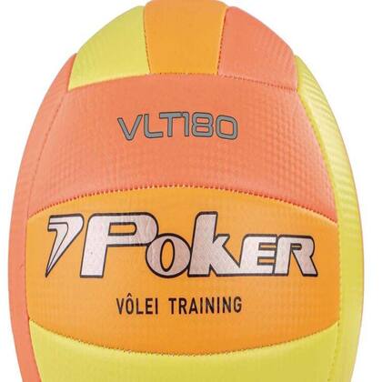 Imagem de Bola Volei Poker Training VLT 180 - Crlamlj
