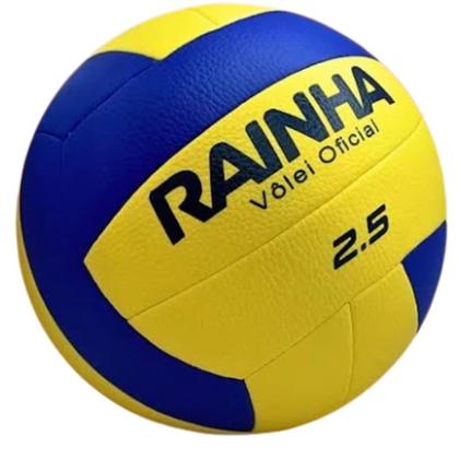 Imagem de Bola Volei Rainha 2.5 Oficial Quadra Areia Praia