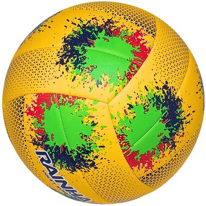 Imagem de Bola volei rainha sunny + bomba de ar