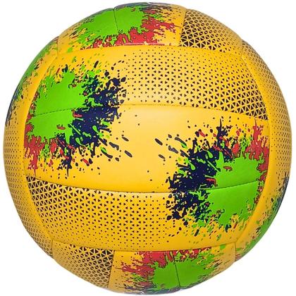 Imagem de Bola volei rainha sunny + bomba de ar