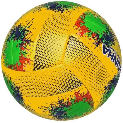 Imagem de Bola volei rainha sunny com bomba de ar