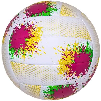 Imagem de Bola volei rainha sunny com bomba de ar