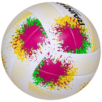 Imagem de Bola volei rainha sunny com bomba de ar