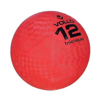 Imagem de Bola Vollo Iniciação T12 - Vermelho