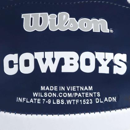 Imagem de Bola Wilson Futebol Americano Nfl Teams - Única