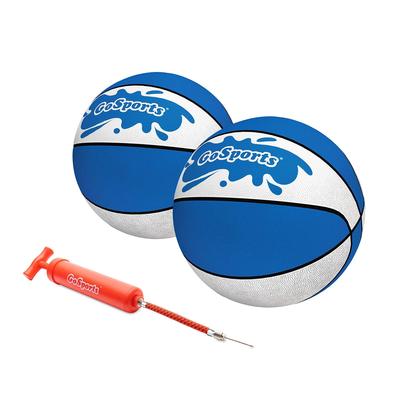 Bolas de basquete aquático GoSports, pacote com 2 tamanhos 3 e 6 para piscina Imagem de Bolas de basquete aquático GoSports, pacote com 2 tamanhos 3 e 6 para piscina