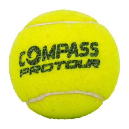 Imagem de Bolas de Padel Compass ProTour - Pack com 5 Tubos