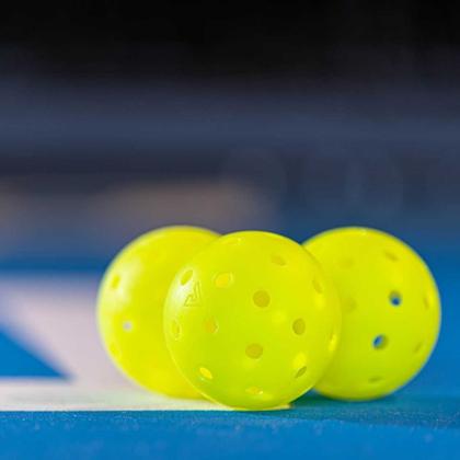 Imagem de Bolas de Pickleball JOOLA HC40 100 Unidades