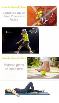 Imagem de Bolas de Tênis higienizadas Para Pets Esportes Econômicas e sustentáveis