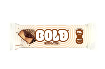 Imagem de Bold Bar Barra De 20g De Proteína 3 Unidades Barrinha Bold Snacks