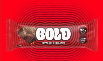 Imagem de Bold Bar Caixa Especial com 12 Unidades de 60g com 20g de Proteinas -Bold Bar