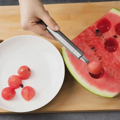 Imagem de Boleador de Frutas Aço Inox 20 cm