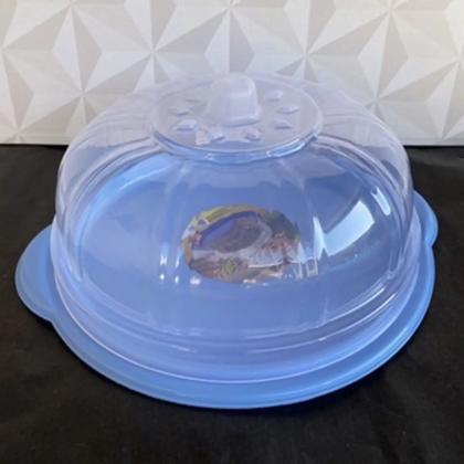 Imagem de Boleira com Tampa Transparente e Alça Porta Bolo Grande