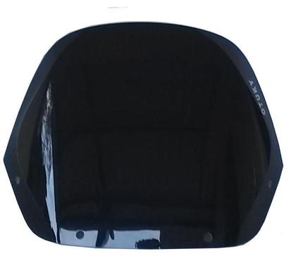 Imagem de Bolha Para Honda Nx 350 Sahara Cor Preto