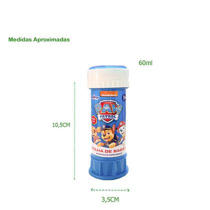 Imagem de Bolhas de Sabão para Festas Kit com 12 Unidades