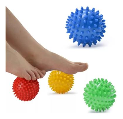 Imagem de Bolinha Cravo  Anti Stress Fisioterapia Reabilitação 1 Fit
