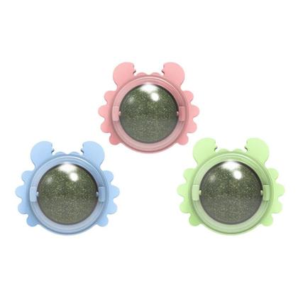 Imagem de Bolinha De Catnip Brinquedo Para Gatos